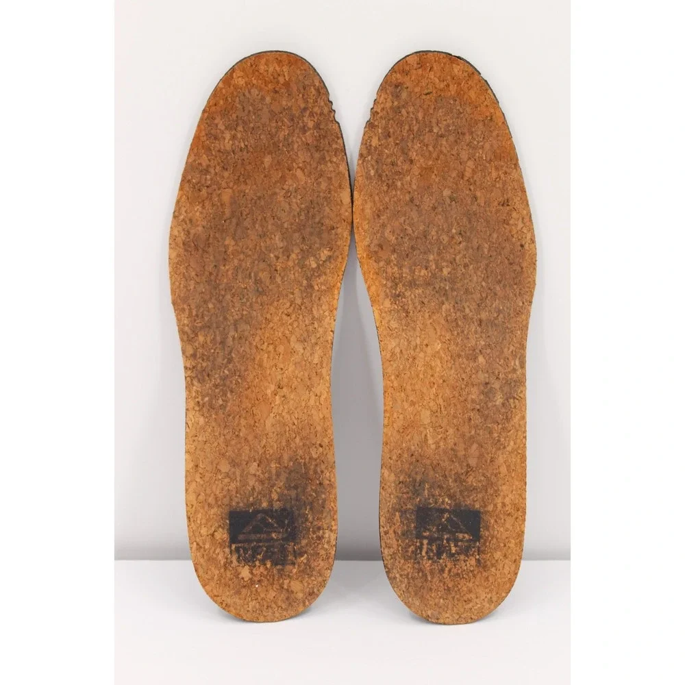 REEF Voyage Chukka Boots MENS 12 Black Suede Leather Casual Beach‎ Coastal